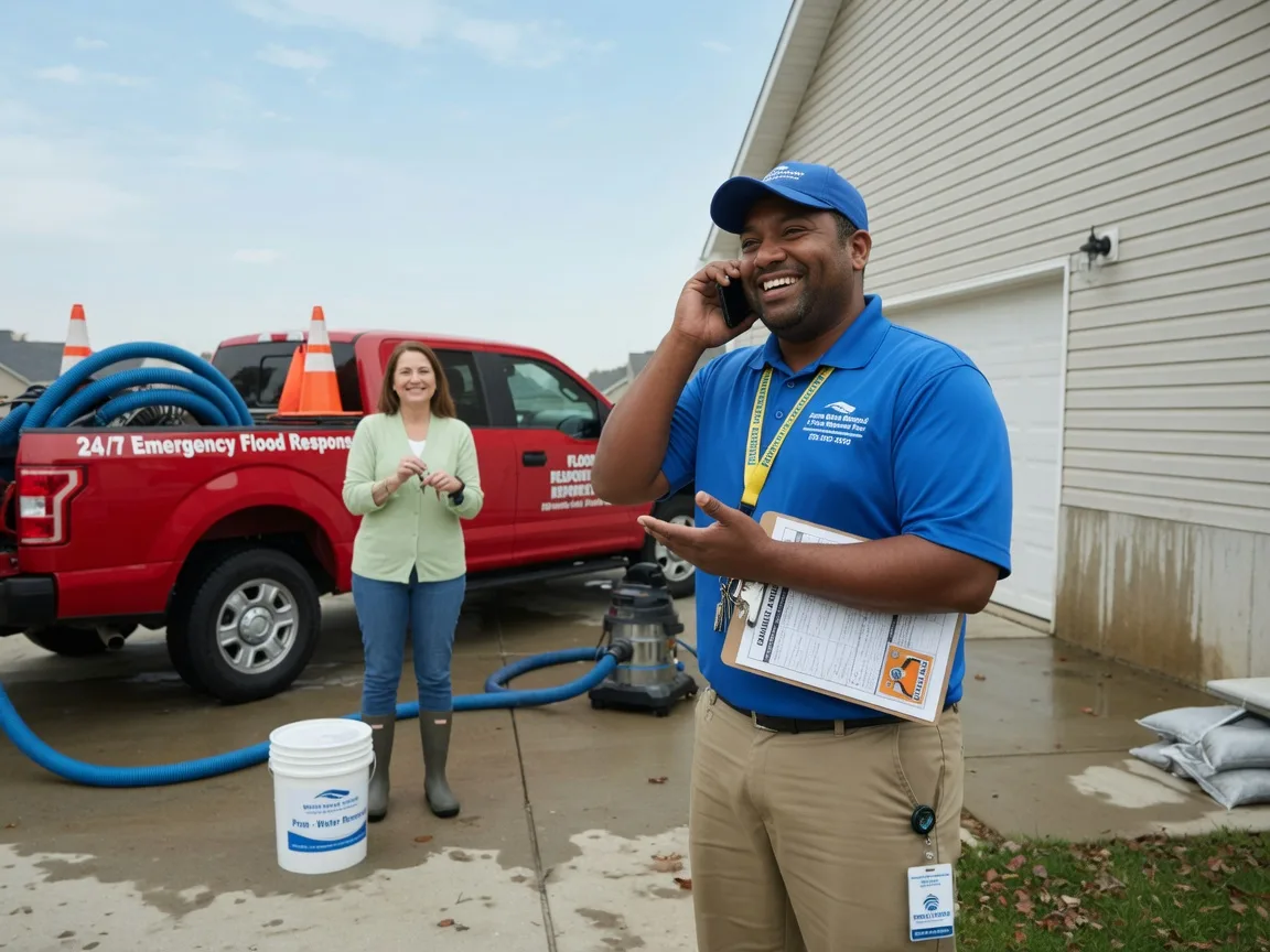 Storm Damage Water Removal Morrisdale, PA FAQs